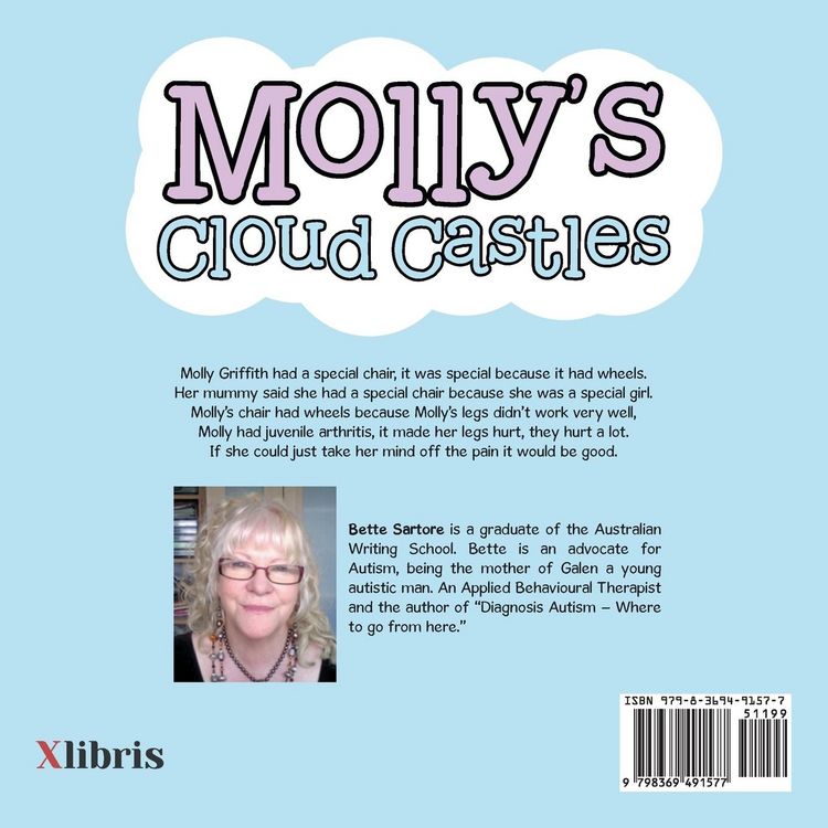 Produktbild: Molly's Cloud Castles