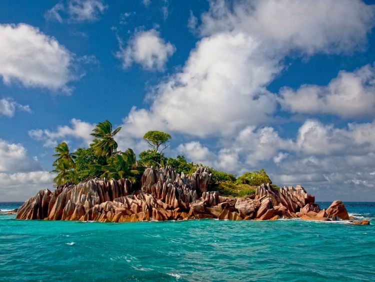 Produktbild: CALVENDO Puzzle St. Pierre Island - Seydhellen | 1000 Teile Lege-Gr&ouml;&szlig;e 64x48cm Foto-Puzzle f&uuml;r gl&uuml;ckliche Stunden