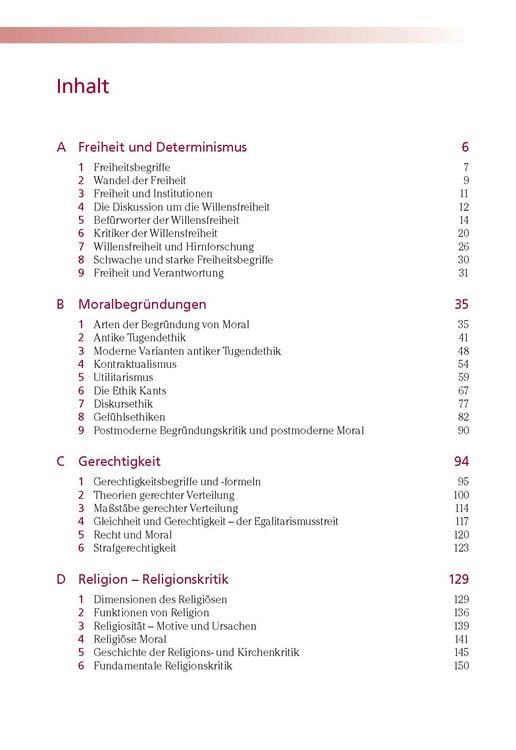 Produktbild: Mein Ziel: Abitur Ethik