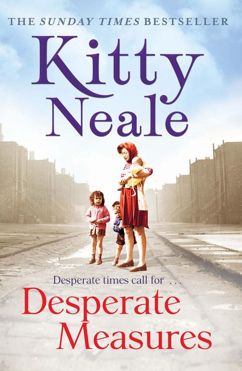 Produktbild: Desperate Measures