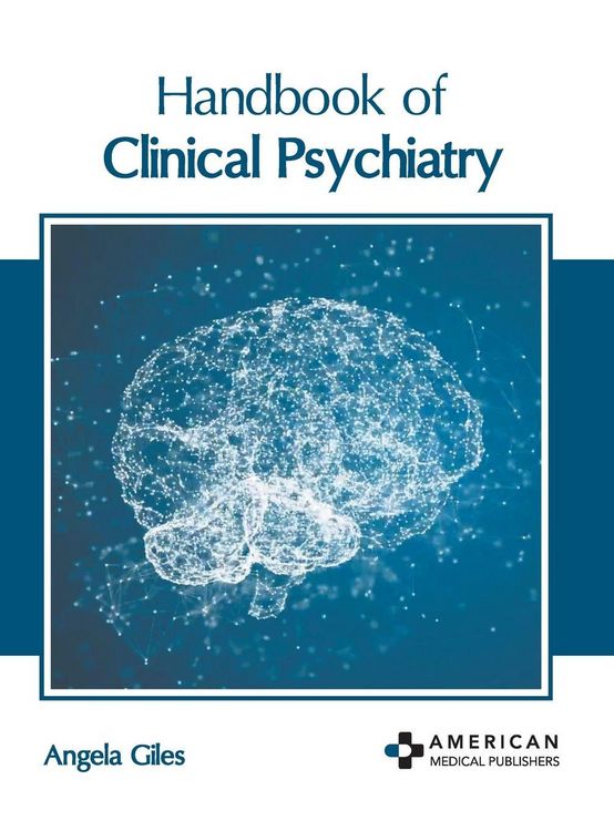 Produktbild: Handbook of Clinical Psychiatry