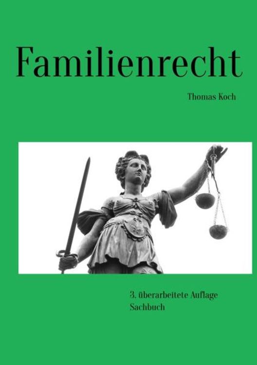Produktbild: Familienrecht
