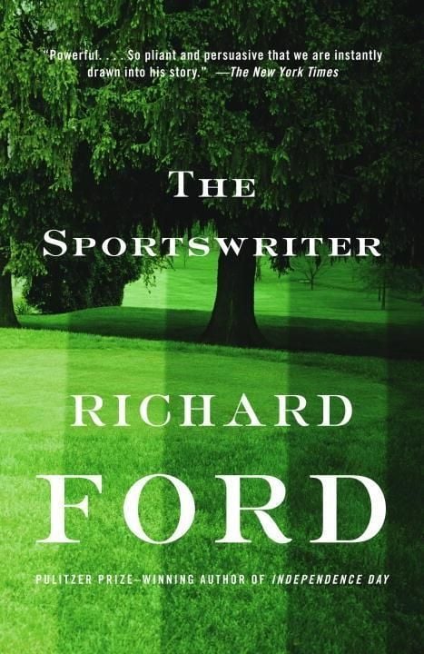Produktbild: The Sportswriter