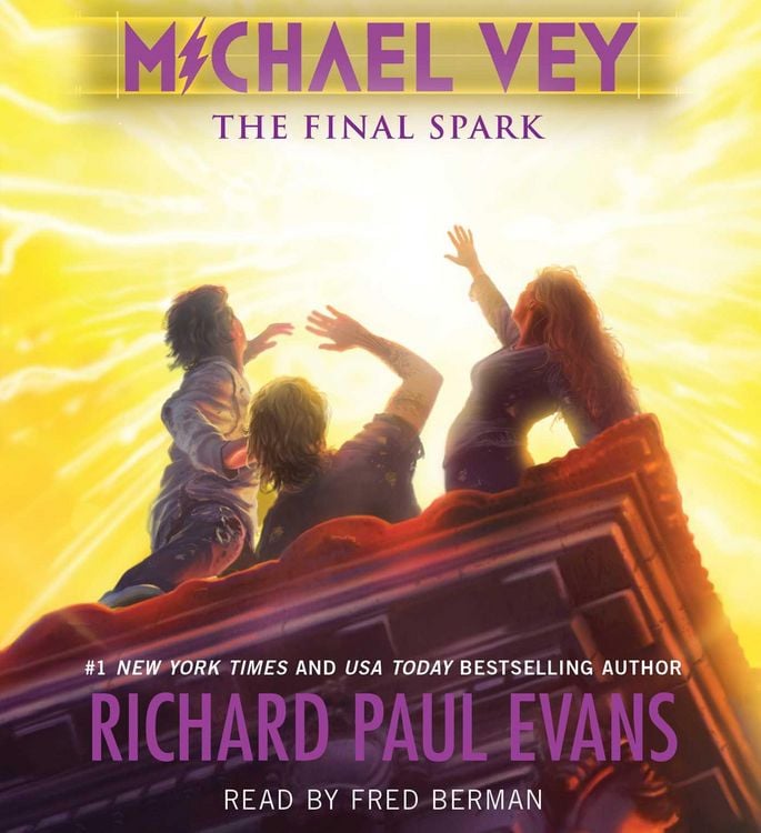 Produktbild: Michael Vey 7