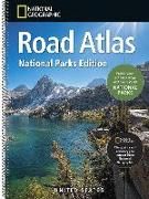 Produktbild: National Geographic Road Atlas 2027: National Parks Edition