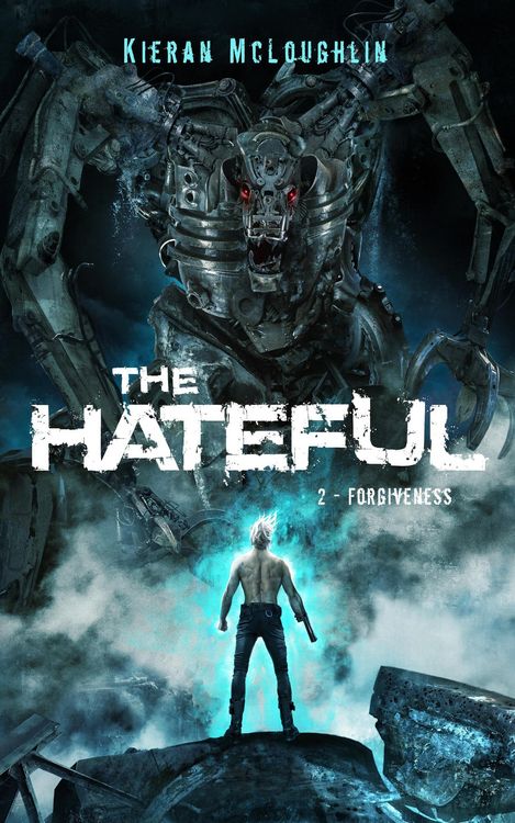 Produktbild: The Hateful: Forgiveness