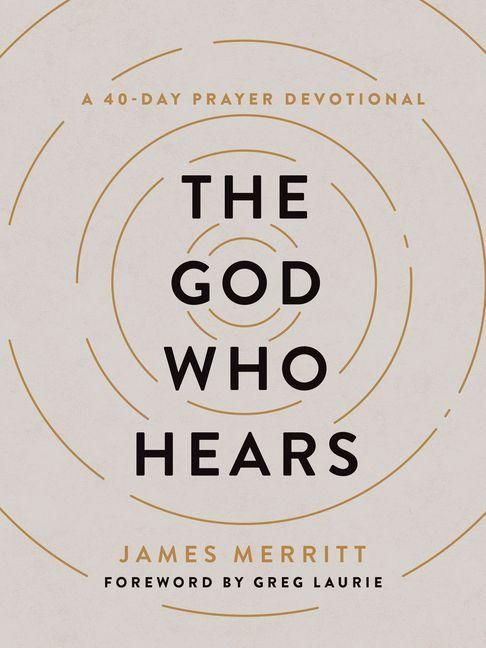 Produktbild: The God Who Hears