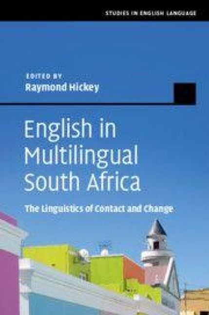 Produktbild: English in Multilingual South Africa