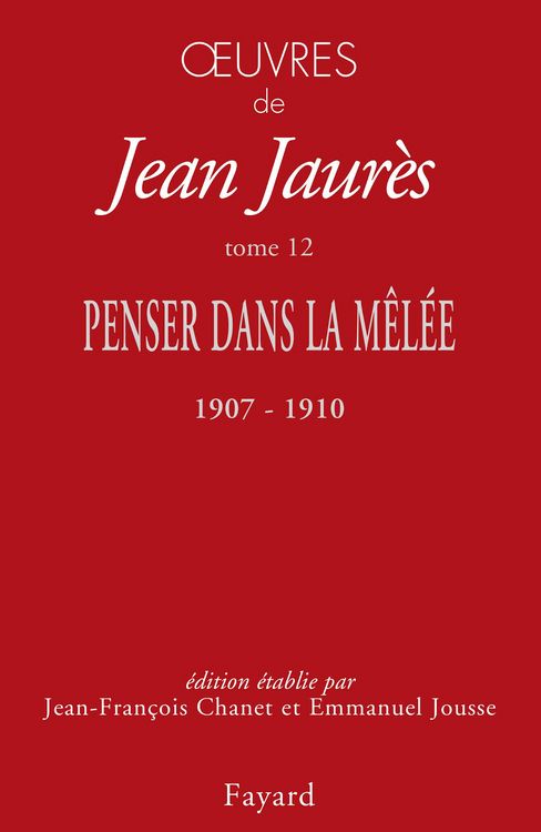 Produktbild: Oeuvres tome 12