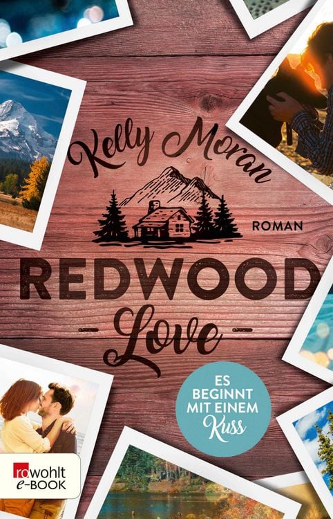 Produktbild: Redwood Love - Es beginnt mit einem Kuss