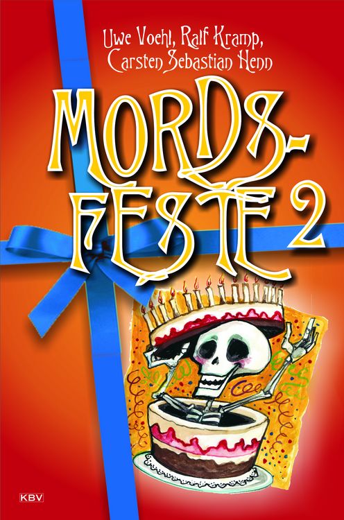 Produktbild: Mords-Feste 2