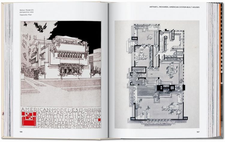 Produktbild: Frank Lloyd Wright. 45th Ed.