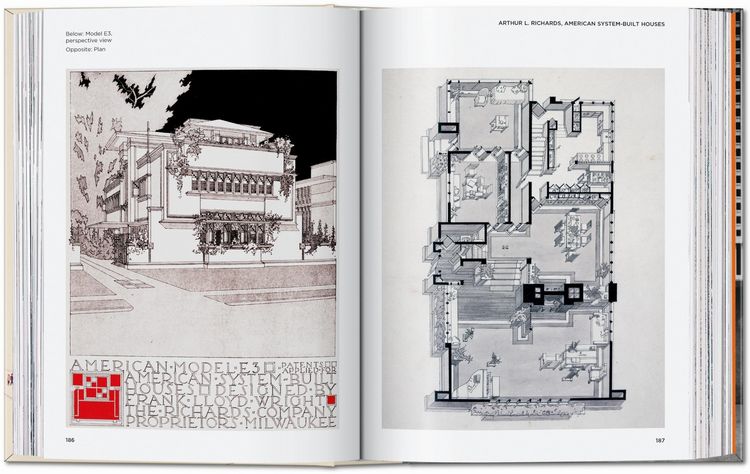 Produktbild: Frank Lloyd Wright