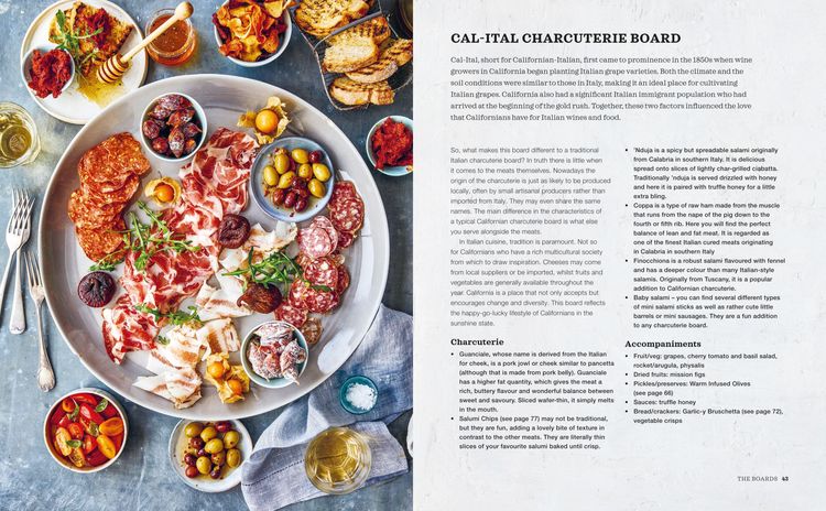 Produktbild: Charcuterie Boards