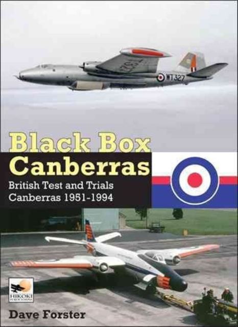 Produktbild: Black Box Canberras