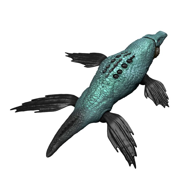 Produktbild: Jurassic World Gigant Liopleurod.JKL87