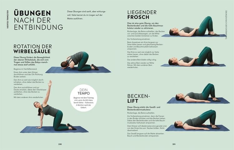 Produktbild: Fit bleiben in der Schwangerschaft