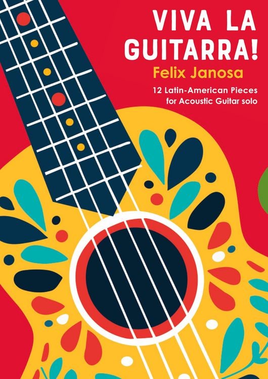 Produktbild: Viva la Guitarra!