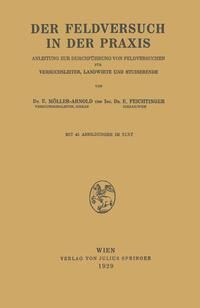 Produktbild: Der Feldversuch in der Praxis