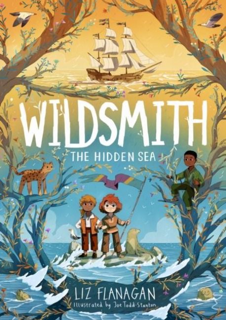 Produktbild: The Hidden Sea