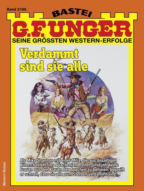 Produktbild: G. F. Unger 2196