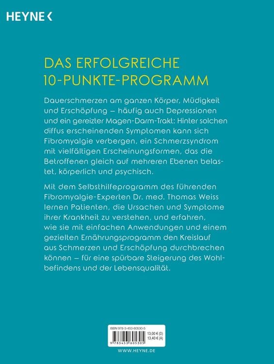Produktbild: Fibromyalgie &ndash; Schmerzen &uuml;berall