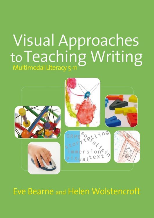 Produktbild: Visual Approaches to Teaching Writing