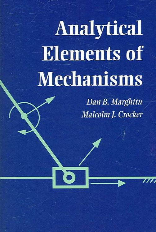 Produktbild: Analytical Elements of Mechanisms