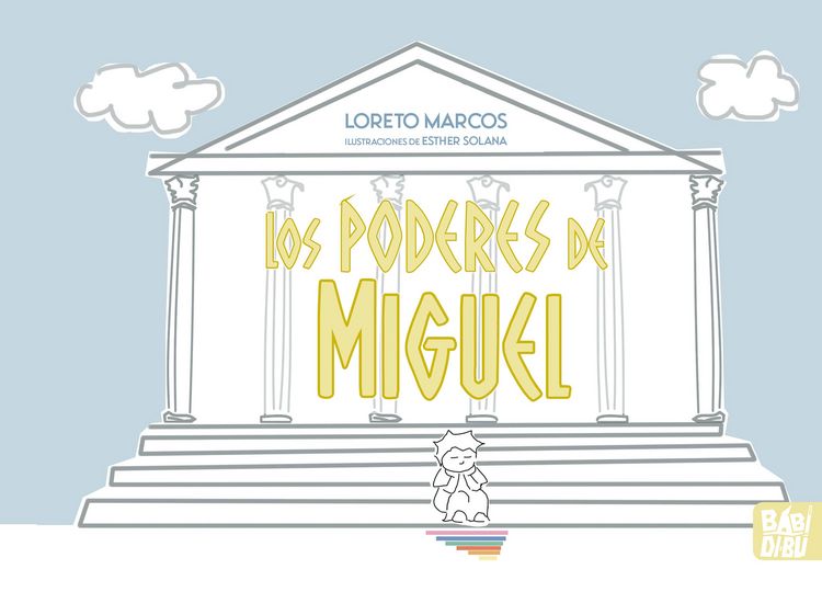 Produktbild: Los poderes de Miguel