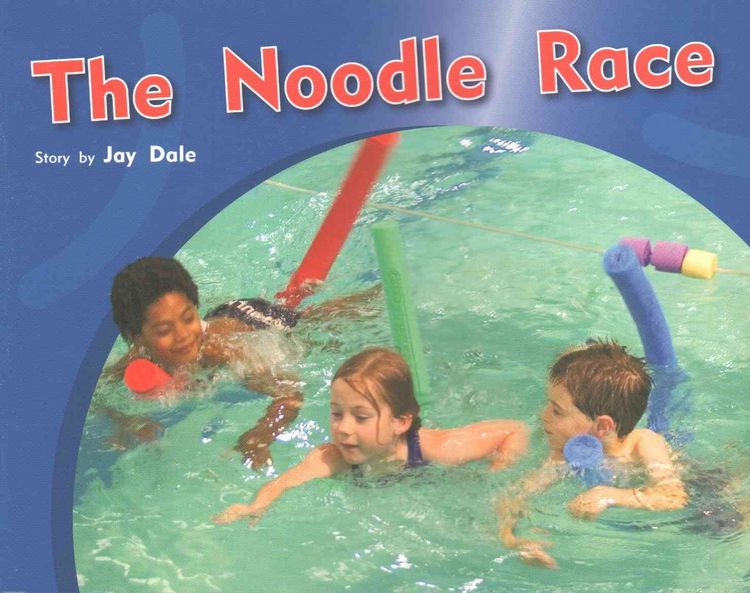 Produktbild: The Noodle Race