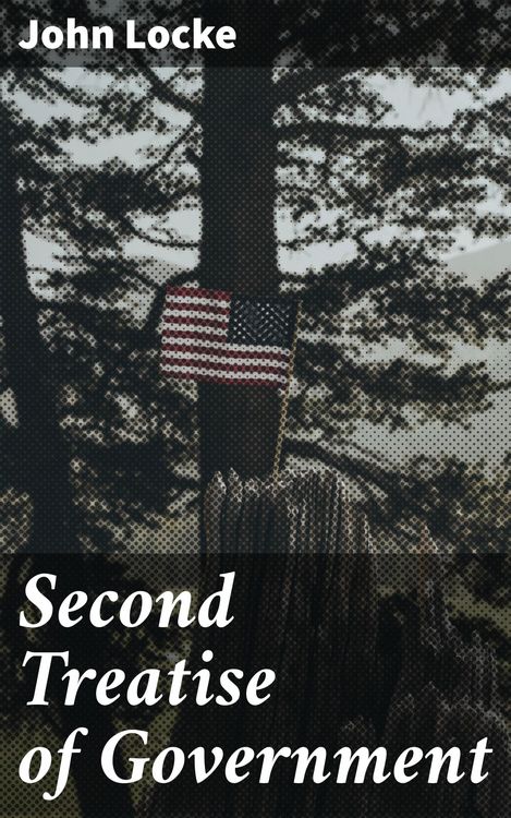 Produktbild: Second Treatise of Government