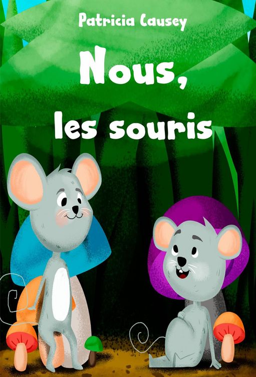Produktbild: Nous, les souris (fiction, young readers)