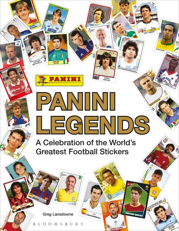 Produktbild: Panini Legends