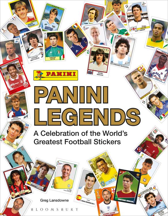 Produktbild: Panini Legends