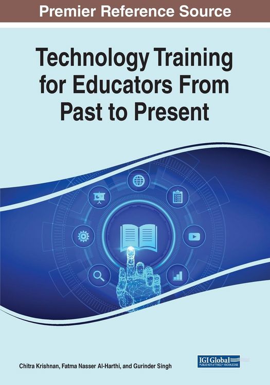 Produktbild: Technology Training for Educators From Past to Present