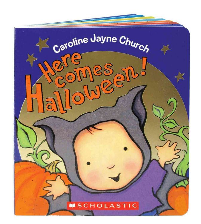 Produktbild: Here Comes Halloween