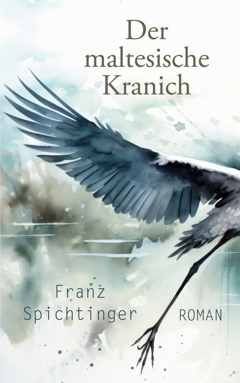 Produktbild: Der maltesische Kranich