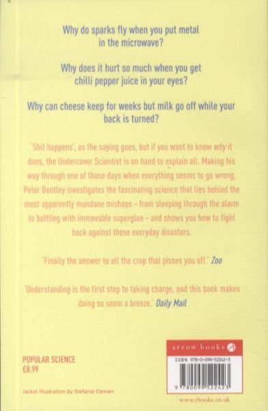 Produktbild: The Undercover Scientist