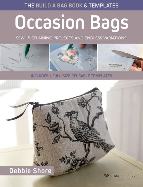 Produktbild: The Build a Bag Book: Occasion Bags (paperback edition)