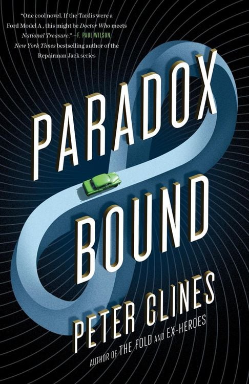 Produktbild: Paradox Bound