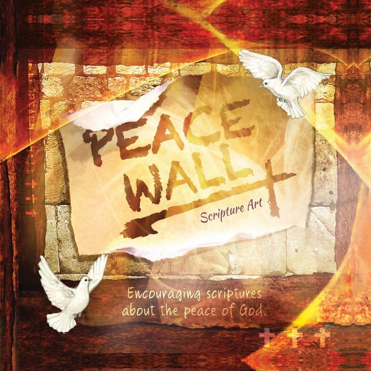 Produktbild: Peace Wall