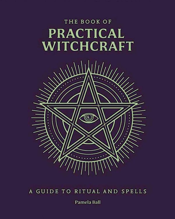 Produktbild: The Book of Practical Witchcraft