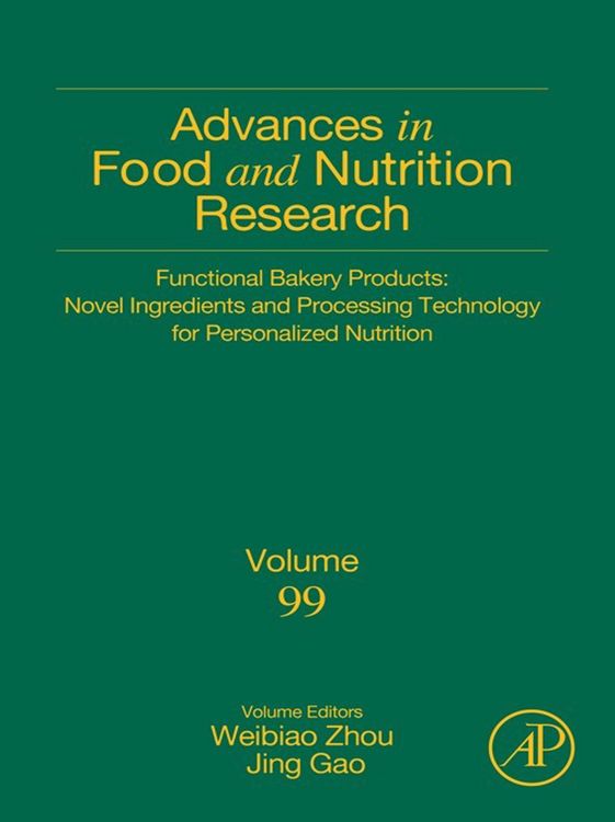 Produktbild: Functional Bakery Products: Novel Ingredients and Processing Technology for Personalized Nutrition