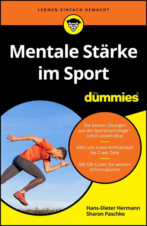 Produktbild: Mentale Stärke im Sport für Dummies