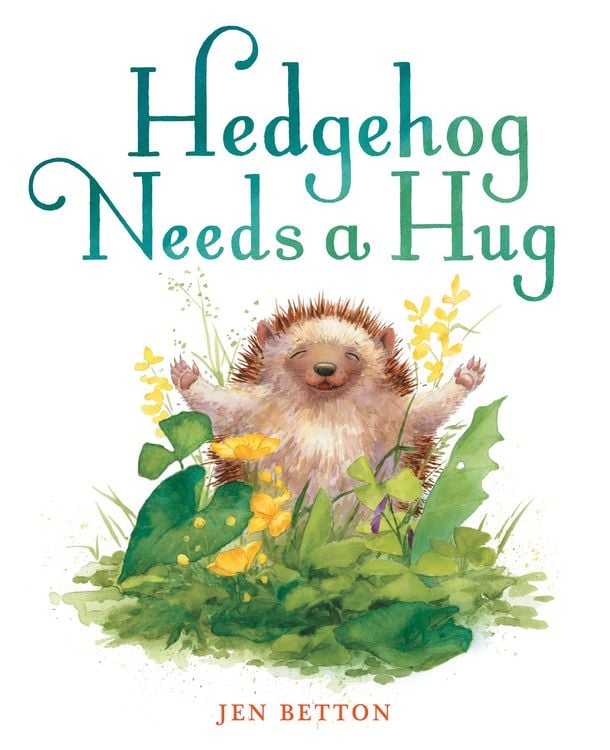 Produktbild: Hedgehog Needs a Hug