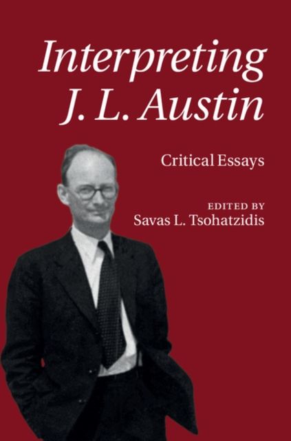 Produktbild: Interpreting J. L. Austin