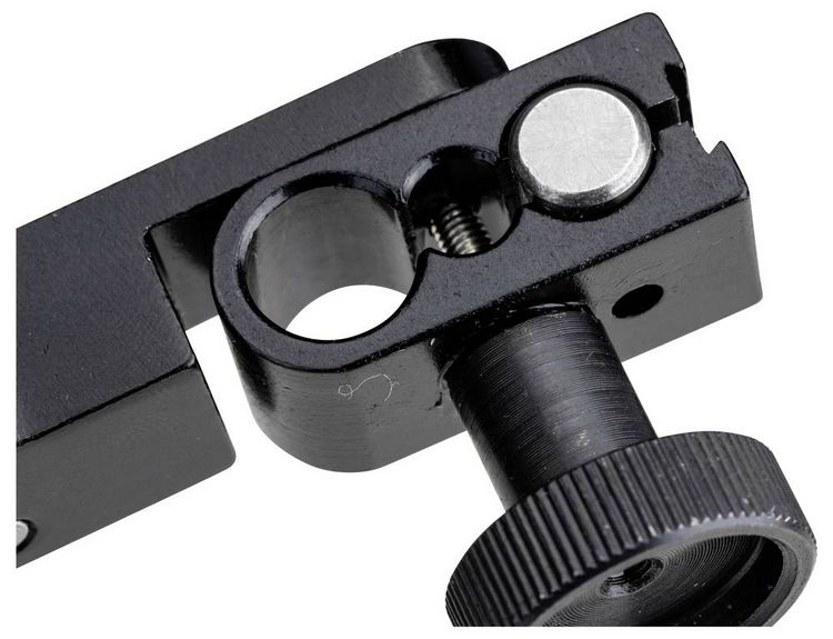 Produktbild: Dasqua 7121-0030 Power-Magnetfu&szlig; mit verst&auml;rkter Verriegelung Ablesung: 355mm