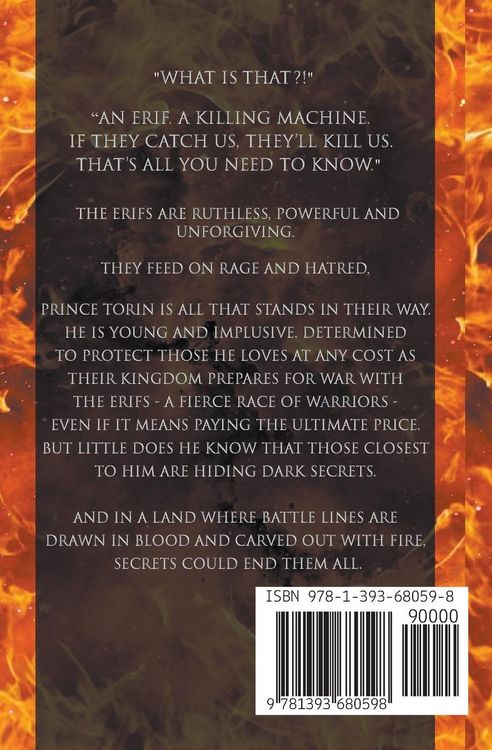 Produktbild: Rise of the Erifs