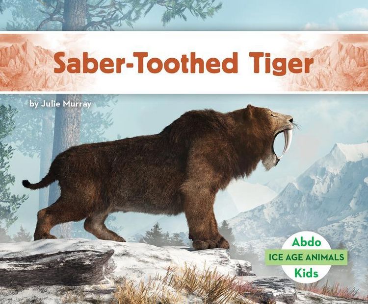 Produktbild: Saber-Toothed Tiger