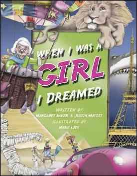 Produktbild: When I Was a Girl... I Dreamed